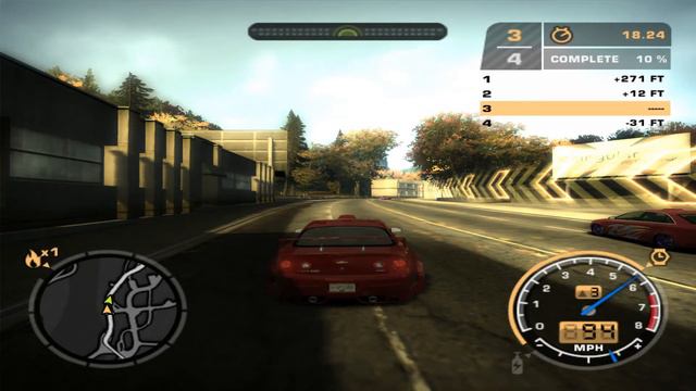 Sonny pazea ca vin | NFS MW 2005 | #2 смотреть онлайн