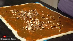 ГОТОВЬТЕ СРАЗУ ДВЕ ПОРЦИИ!!! ВКУСНЯШКА к Чаю за 10 минут Творожная Плетенка | Кулинарим с Таней