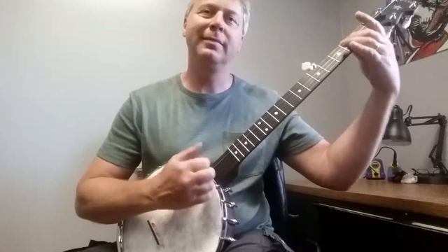 Frosty Morn Vega Banjo