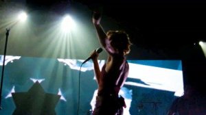 VANESSA PARADIS live in Paradiso, Amsterdam 2014