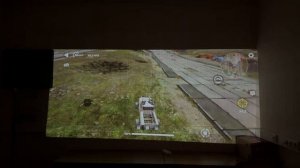 СУПЕР НАВОРОЧЕННЫЙ КИТАЙСКИЙ СМАРТФОН С ПРОЕКТОРОМ И ПОЛИЦЕЙСКОЙ МИГАЛКОЙ! TANK 3 PRO UNIHERTZ 8849