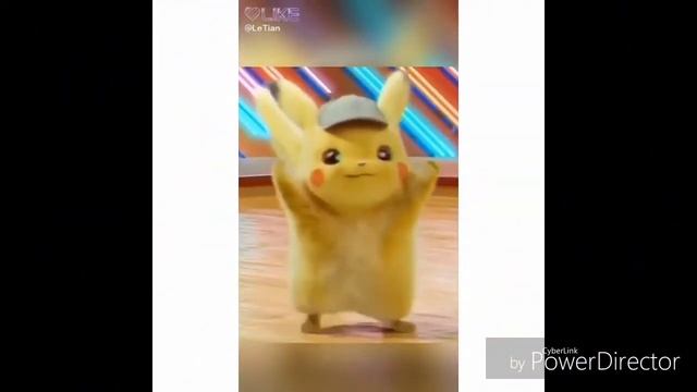 Зарядка пикачу смотреть онлайн