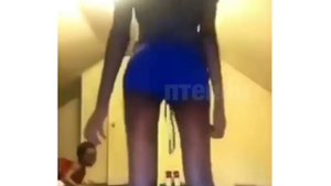 Когда сильно приспичило в туалет