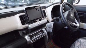 Suzuki XBEE Hybrid MX : Yellow / Black