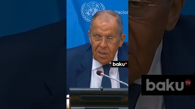 Сергей Лавров о последствиях победы России в Украине – пресс-конференция по итогам заседания СБ ООН