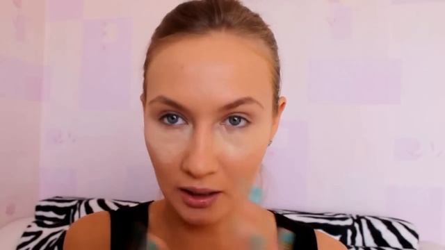 Макияж лица для проблемной кожи, как замаскировать прыщи и дефекты кожи, правильный тон смотреть онлайн