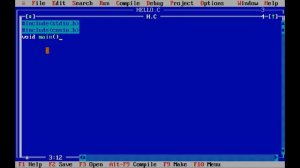 PROGRAM STRUCTURE OF C & C++ LANGUAGES (AMIE - COMPUTING AND INFORMATICS)