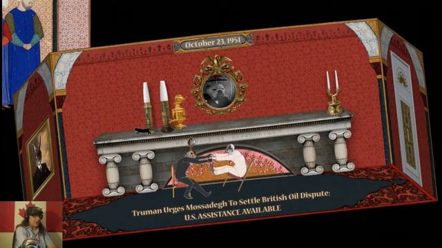 The Cat And The Coup/Freaky Games 17 смотреть онлайн