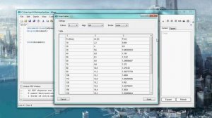 Inlage II feature: Excel to LaTeX - Copy and Paste