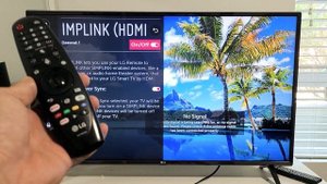 LG Smart TV: How to Enable SIMPLINK (HDMI - CEC)
