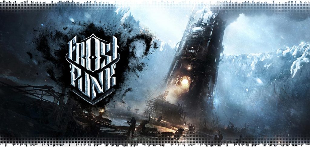 Frostpunk Беженцы часть 1