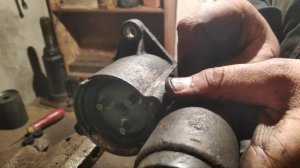 РЕМОНТ СТАРТЕРА DAEWOO LANOS 1.5 И 1.6 ЗАМЕНА ЩЁТОК РЕДУКТОРНЫЙ СТАРТЕР БЕНДИКС ВТЯГИВАЮЩЕЕ НЮАНСЫ