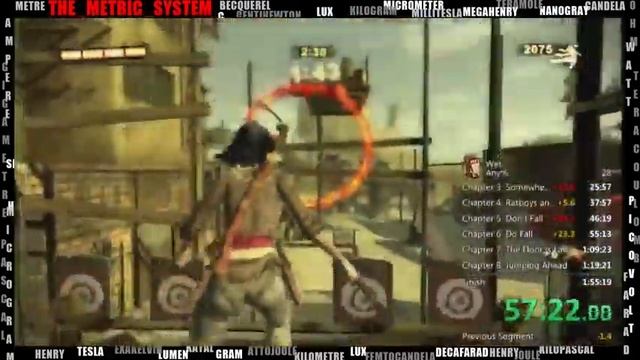 Former World Record For WET any% Speedrun (1:54:28) смотреть онлайн