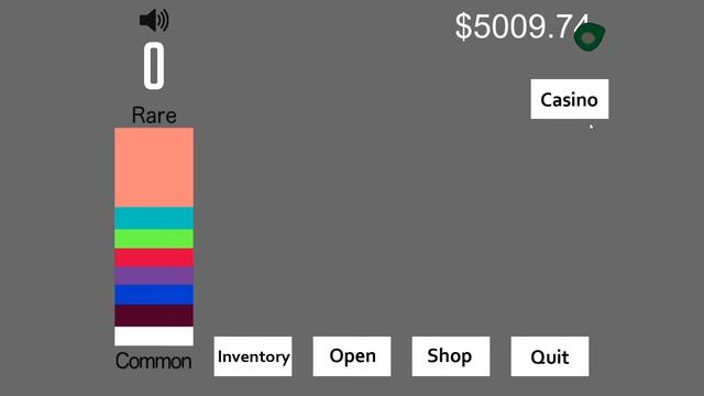 Microtransaction Simulator Speedrun - Win the Game - World Record - 2:34.900 смотреть онлайн