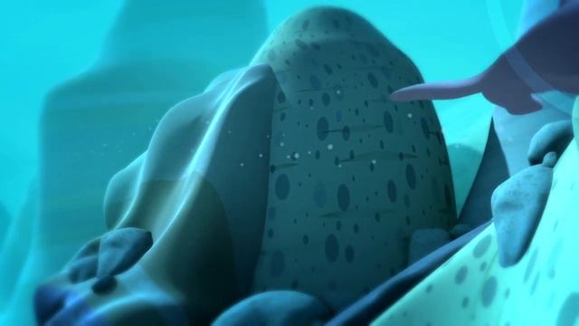 01.23 - Октонавты и запутавшиеся киты