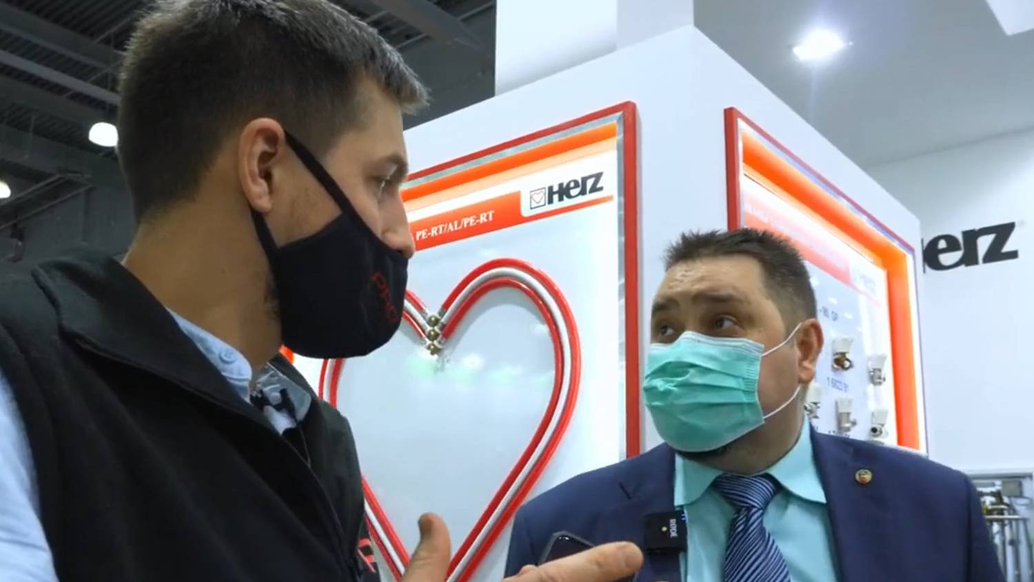 Австрийские пеллетные котлы «HERZ» нового поколения. Выставка Aquatherm Moscow 2022 смотреть онлайн