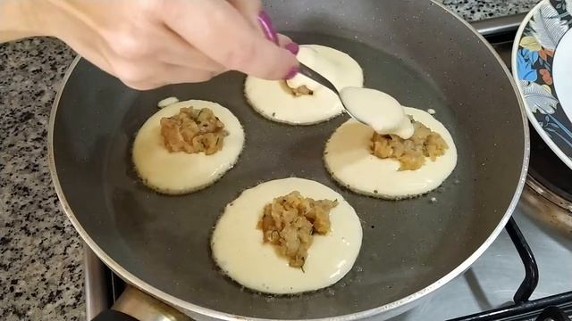 Ленивые беляши Молодежные – простой и быстрый рецепт