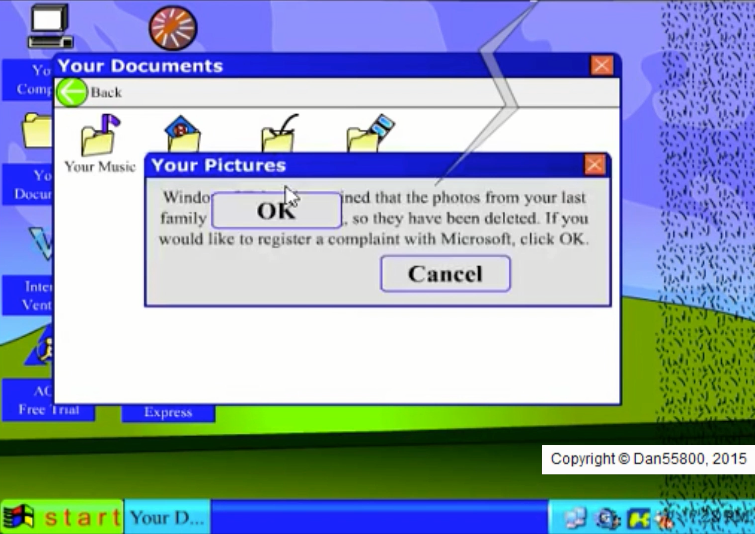 Windows XP Version 19.914