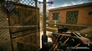 WARFACE НЕИЗБЕЖНОСТЬ против КРАБОИДЫ