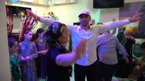 ДАРГИНСКАЯ СВАДЬБА - ТАНЕЦ РОДИТЕЛЕЙ.