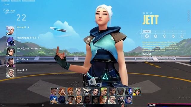 Derank ki journey | Valorant | Jett | valorantindia | смотреть онлайн