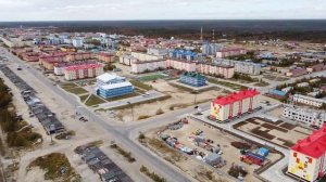 Пангоды с дрона