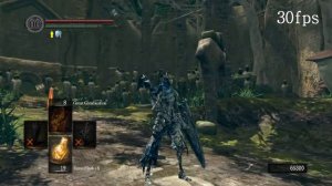 [HD] Dark Souls Prepare to Die Edition 60fps TEST 比較テスト