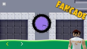 Братан Пожирателя Гоблина. fancade прохождение blob.