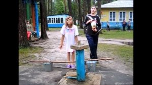 В гостях у сказки. Климовская школа-интернат