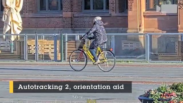 AXIS Q6315 LE PTZ Network Camera смотреть онлайн