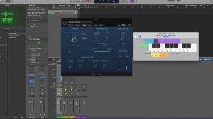 Logic Pro. Посыл - Bus - Шина. Рубрика: На новенького!