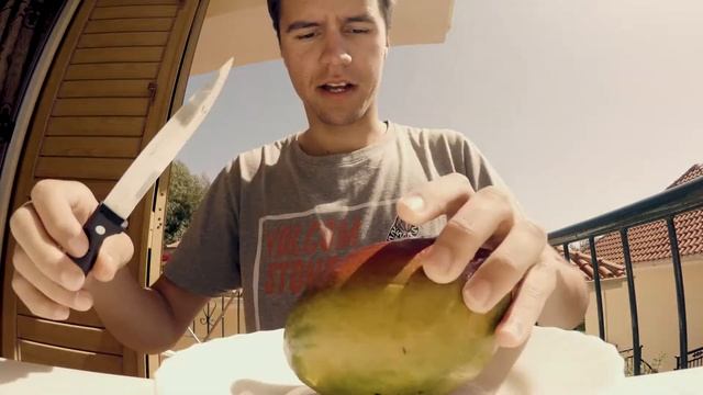 Кипр. Какие свежие фрукты и ягоды можно найти на острове в марте? смотреть онлайн