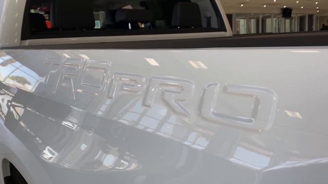 2021 Toyota Tundra TRD Pro смотреть онлайн