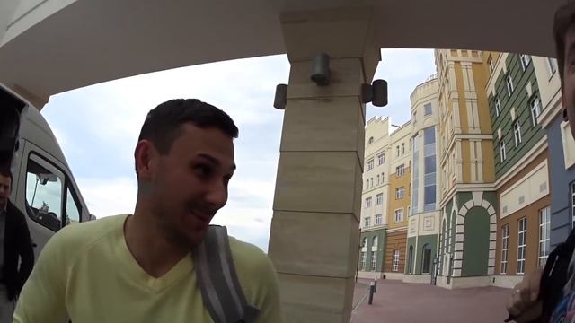 RADISSON! ЭТО ТИПА 5 ЗВЕЗД??? смотреть онлайн