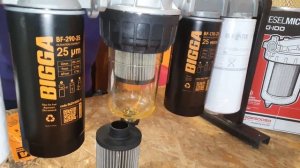 Топливный фильтр дизель -  на 80% дешевле чем фирменный! ЕСТЬ СЕКРЕТ