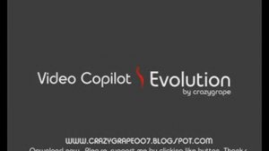 Video Copilot Evolution Pack Free Download.