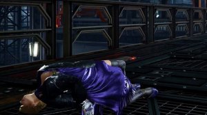 Tekken 8 - Nina Williams has Jiggle Physics