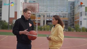 Баскетбол для детей