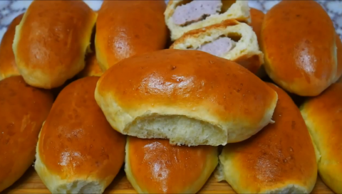 ##Выпечка из дрожжевого теста