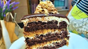 ТОРТ СНИКЕРС