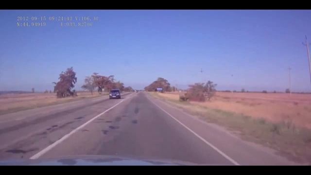 Дорога Крыма : Симферополь - Николаевка смотреть онлайн