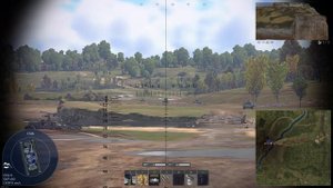 War Thunder Как включить дальномер