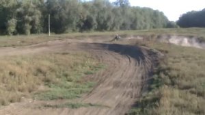 Суперкросс в Кущевской 2011 год