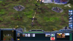 APACHE ATTACK HELICOPTER - Command & Conquer Generals Zero Hour
