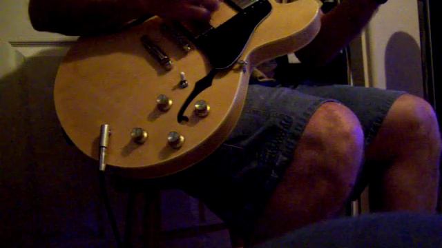 An Epiphone Elitist Dot Can be Used for Jazz смотреть онлайн