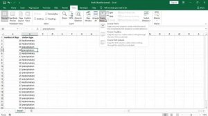 How to Lock a Row in Excel