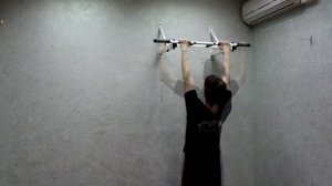 Настенный турник 3 хвата WORKOUT H3 | Магазин WORKOUT [РАСПАКОВКА]