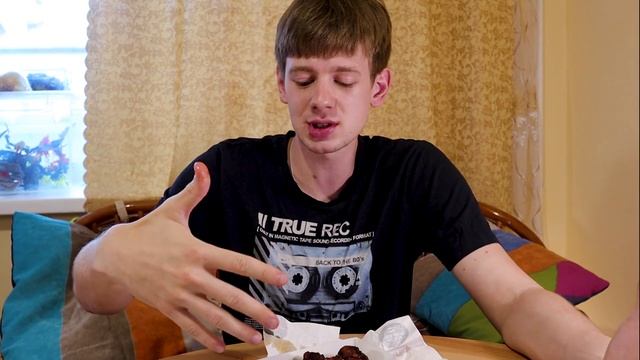 Острые крылья НА СЛАБО от Black Star Burger - Где моя острота?