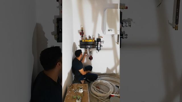 тёплые полы и котёл | Португалия смотреть онлайн