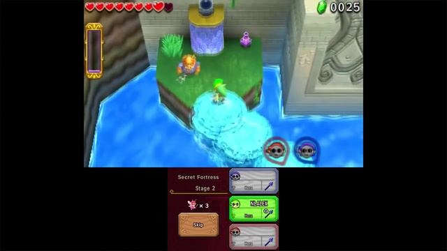 The Legend Of Zelda: Tri Force Heroes (3DS) - Обзор